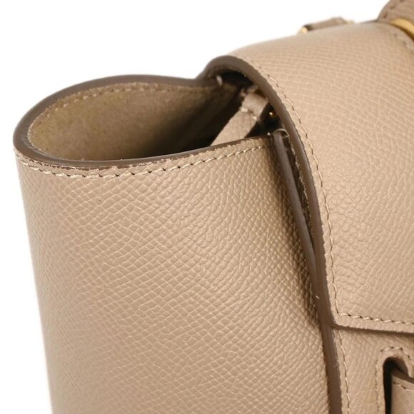 Celine Beige Mini Belt Bag Handbag S-MP-3196 117273 - Picture 6 of 10